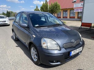 TOYOTA YARIS 1.3 Max klíma.2.tulaj.kevés 158 e km