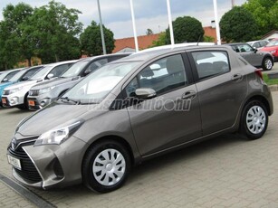 TOYOTA YARIS 1.33 Active /Magyarországi - Megkímélt állapotban - Garantált - 124.380 KM!/