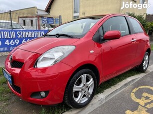 Toyota Yaris 1.33 Sport Olasz Rozsdamentes! FRI...