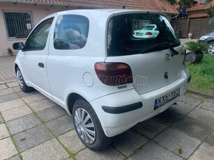 TOYOTA YARIS 1.4 D-4D Blue