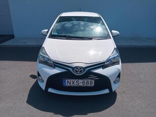 TOYOTA YARIS 1.4 D-4D Live Magyarországi.1tulaj