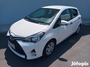 Toyota Yaris 1.4 D-4D Live Magyarországi.1tulaj