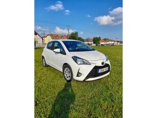 TOYOTA YARIS 1.5 Dual VVT-iE Active TULAJDONOSTÓL!! MAGYARORSZÁGI! SZERVIZKÖNYVES! 2 ÉV FRISS MŰSZAKI!