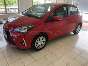 TOYOTA YARIS 1.5 Dual VVT-iE Live Mo-i Vásárlás! 1.Tulaj! Sérülésmentes!