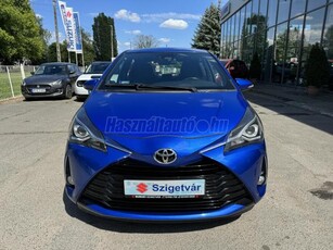 TOYOTA YARIS 1.5 Dual VVT-iE Selection Bronze Garanciával Szigetváron