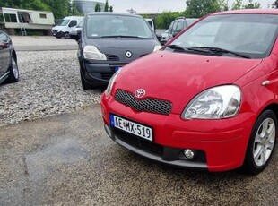 Toyota Yaris 1.5 T Sport M.o-i valós km!!