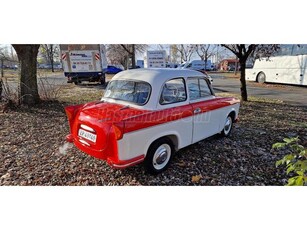 TRABANT P 50 Kifejezetten magas igényeket kielégítő gyűjteményi ékesség