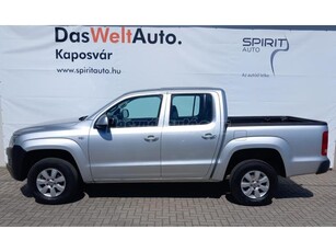 VOLKSWAGEN AMAROK 2.0 TDI Trendline 4Motion Part-Time Mo-i. Áfás!