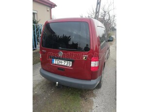 VOLKSWAGEN CADDY 1.4 Komfort