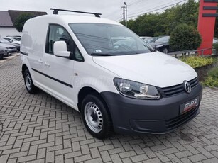 VOLKSWAGEN CADDY 1.6 CR TDI Basis Magyar-Sz.könyv-KM GARANCIA