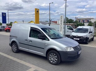 VOLKSWAGEN CADDY 2.0 PD SDi VEZÉRLÉSCSERE UTÁN.ÚJ GUMIK. VONÓHOROG !