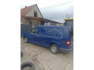 VOLKSWAGEN CADDY MAXI