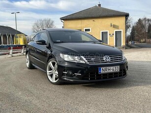 VOLKSWAGEN CC 2.0 CR TDI BMT DSG [5 személy]