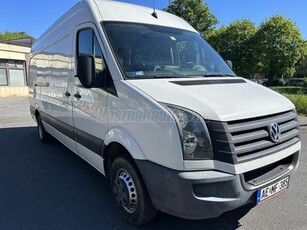 VOLKSWAGEN CRAFTER 2.0 CR TDI 35 L3 Duplakerekes!!