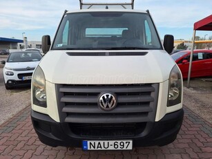 VOLKSWAGEN CRAFTER 2.5 TDI 35 L2 Duplakerék