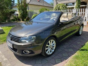 VOLKSWAGEN EOS 2.0 CR TDI VAJ BŐR BELSŐ