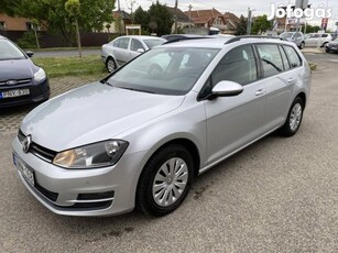 Volkswagen Golf 1.6 TDI BMT Trendline DSG Akár...