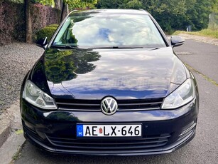 VOLKSWAGEN GOLF 1.6 TDI BMT Trendline Magasan Felszerelt