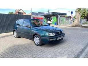 VOLKSWAGEN GOLF III 1.4 Trendline