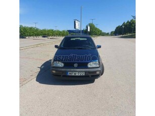 VOLKSWAGEN GOLF III 1.9 TDI