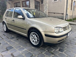 VOLKSWAGEN GOLF IV 1.4 Euro Edition