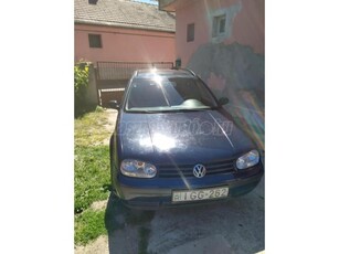 VOLKSWAGEN GOLF IV 1.6