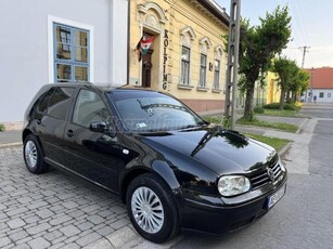 VOLKSWAGEN GOLF IV 1.6 Ocean Valós km+Gyönyörű állapot!