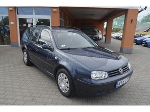 VOLKSWAGEN GOLF IV Variant 1.4 Euro Ocean 190.491 KM ! FRISS NAGYSZERVIZ UTÁN ! FRISS MŰSZAKI VIZSGA !