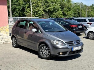 VOLKSWAGEN GOLF PLUS 1.4 Perfekt MAGYAR ÚJSZGUMI SZERVO 2XDKLÍMA HIFI ISOFIX MEGKÍMÉLT 210EKM