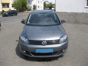 VOLKSWAGEN GOLF PLUS 1.4 Tsi Highline /// STYLE 111.e.KM!BŐR (ALKANTARA) PARKPILÓTA TEMPOMAT TÖBB ZÓNÁS KLIMA ÜLÉS F