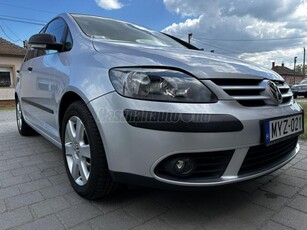 VOLKSWAGEN GOLF PLUS Cross1.6