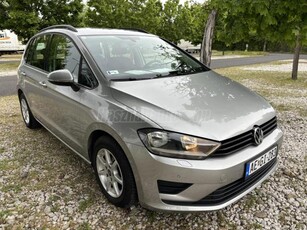 VOLKSWAGEN GOLF SPORTSVAN 1.6 TDI BMT Trendline Megkímélt! Friss vizsga! 197.000KM!! Új vezérlés! Kisebb csere!