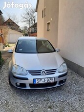 Volkswagen Golf V 1,6 eladó Hajdúnánáson