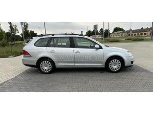 VOLKSWAGEN GOLF V Variant 1.9 PD TDI Trendline 4Motion DPF