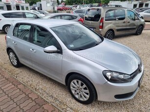 VOLKSWAGEN GOLF VI 1.4 Tsi Comfortline Magyarországi.Második tulajdonos.Végig szervízelt!