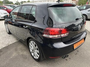 VOLKSWAGEN GOLF VI 1.4 Tsi Highline Kitűnő - Megkímélt Állapot. Garantált Km. Magas Felszereltség!