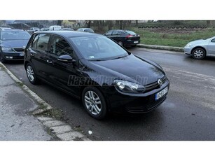 VOLKSWAGEN GOLF VI 1.6 Comfortline