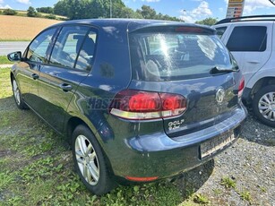 VOLKSWAGEN GOLF VI 2.0 TDi Trendline