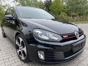 Volkswagen Golf VI 2.0 TSI GTI /Szervizkönyves/