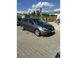 VOLKSWAGEN GOLF VI Variant 1.6 CR TDI Comfortline 4Motion