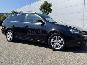 VOLKSWAGEN GOLF VI Variant 1.6 CR TDI Comfortline DSG