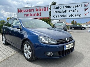 VOLKSWAGEN GOLF VI VI VARIANT 1.6 CR TDI