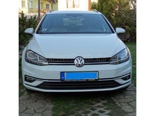 VOLKSWAGEN GOLF VII 1.4 TSI BMT Comfortline Magyar autó. 1. tulajdonostól