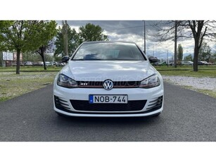 VOLKSWAGEN GOLF VII 2.0 TSI BMT GTI DSG Friss műszakival! Automata!