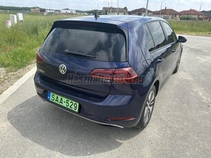 VOLKSWAGEN GOLF VII e-Golf