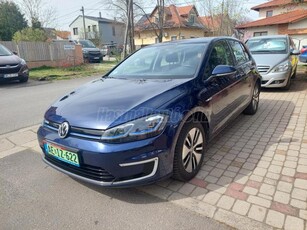 VOLKSWAGEN GOLF VII e-Golf