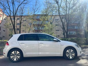 VOLKSWAGEN GOLF VII e-Golf Edition Hőszivattyu.Virtual cockpit!