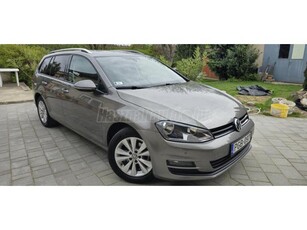 VOLKSWAGEN GOLF VII Variant 1.6 TDI BMT Trendline