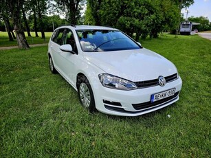 VOLKSWAGEN GOLF VII Variant 1.6 TDI Comfortline