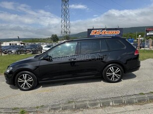 VOLKSWAGEN GOLF VII Variant 1.6 TDI Comfortline